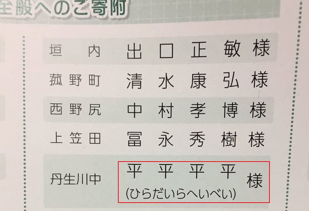 肛门、龟头也是姓！盘点那些总能戳中笑点的日本奇葩名字……（组图） - 9