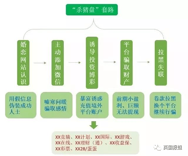 “杀猪盘”细节曝光！中国无数女孩被当成猪骗到倾家荡产（组图） - 9