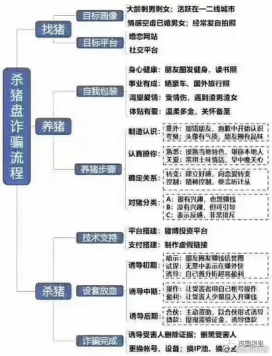 “杀猪盘”细节曝光！中国无数女孩被当成猪骗到倾家荡产（组图） - 11