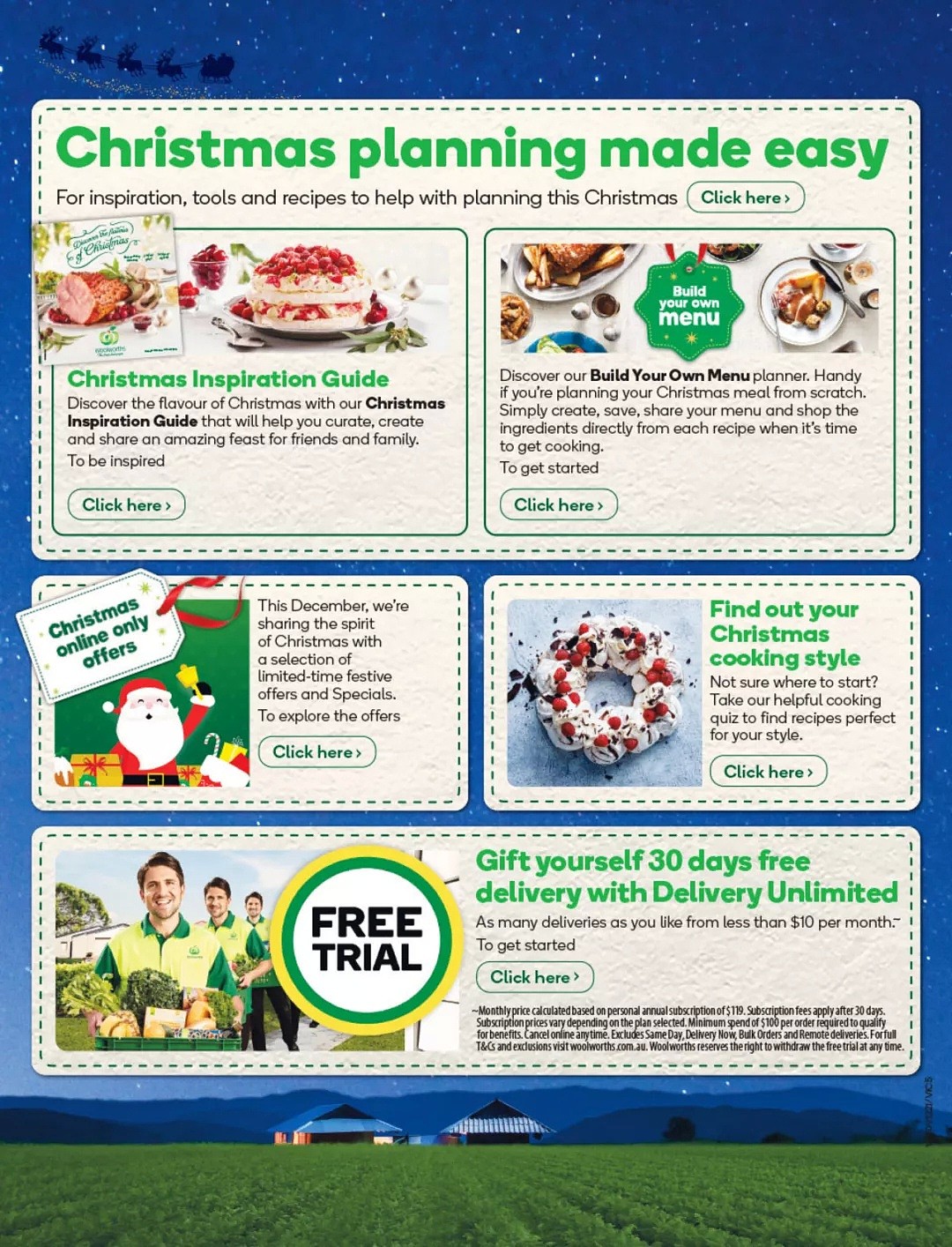 Woolworths 12月9日-12月15日折扣，全套彩妆盒半价、虾饺半价 - 5