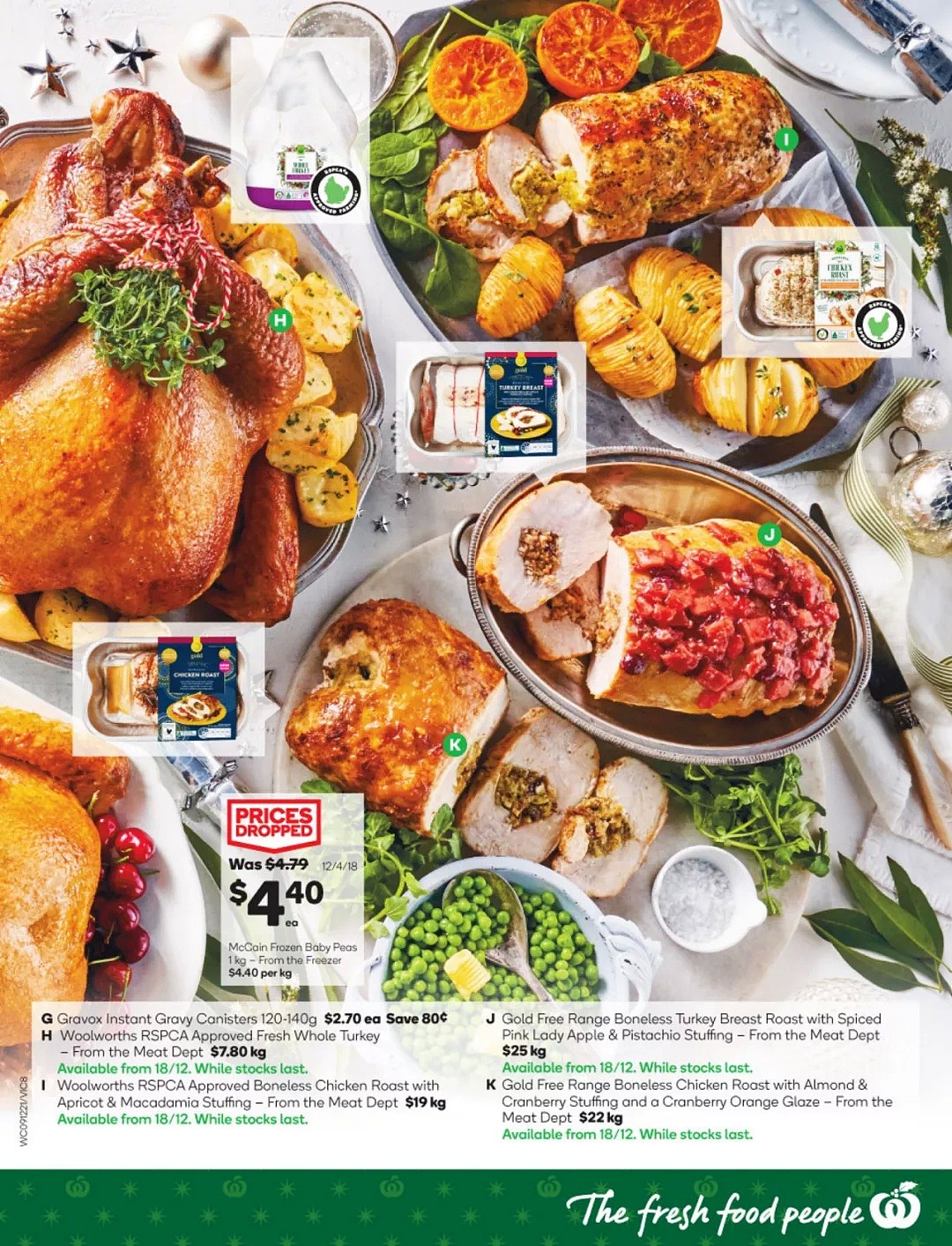 Woolworths 12月9日-12月15日折扣，全套彩妆盒半价、虾饺半价 - 7