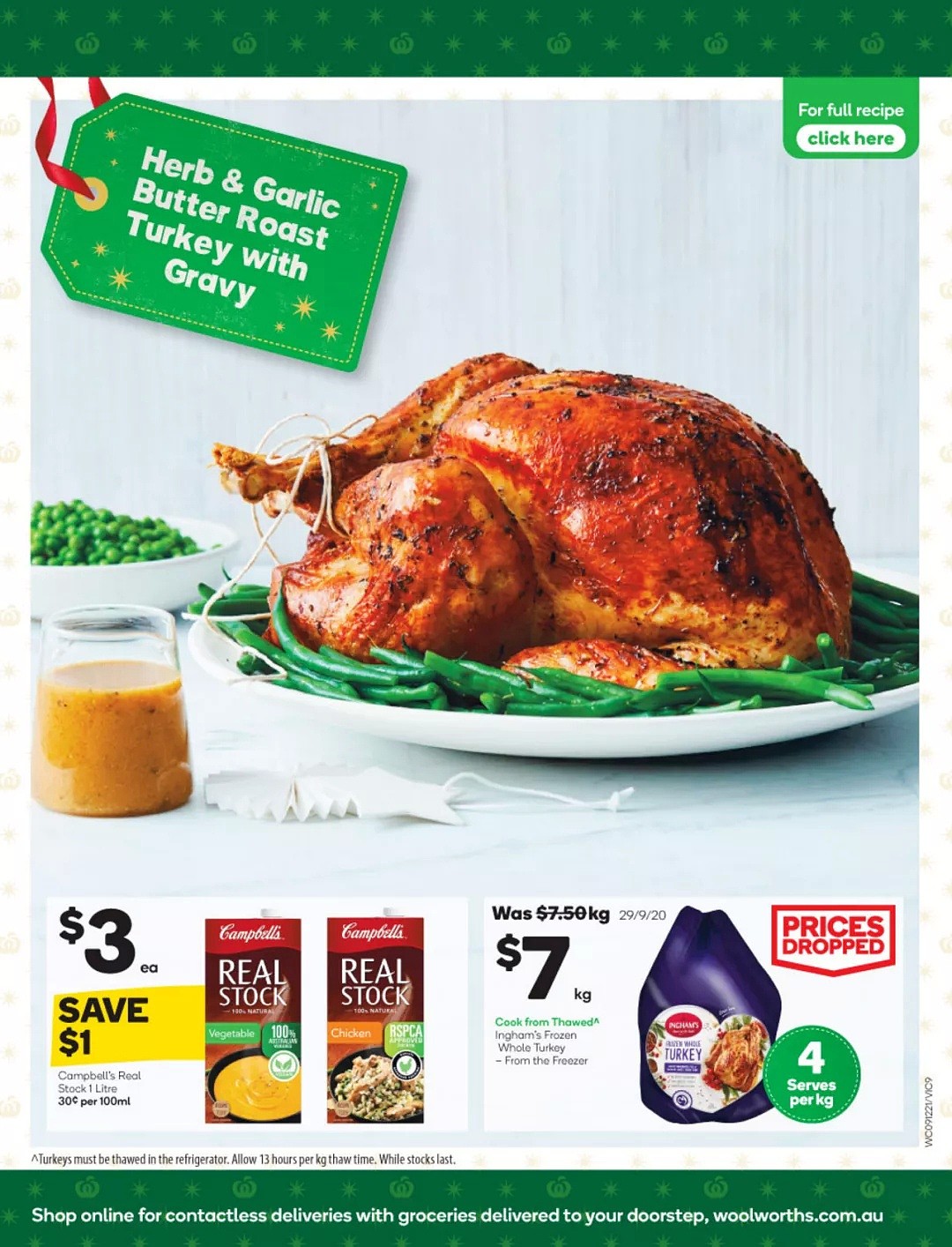 Woolworths 12月9日-12月15日折扣，全套彩妆盒半价、虾饺半价 - 9