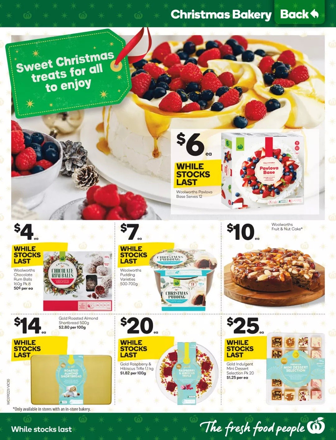 Woolworths 12月9日-12月15日折扣，全套彩妆盒半价、虾饺半价 - 10