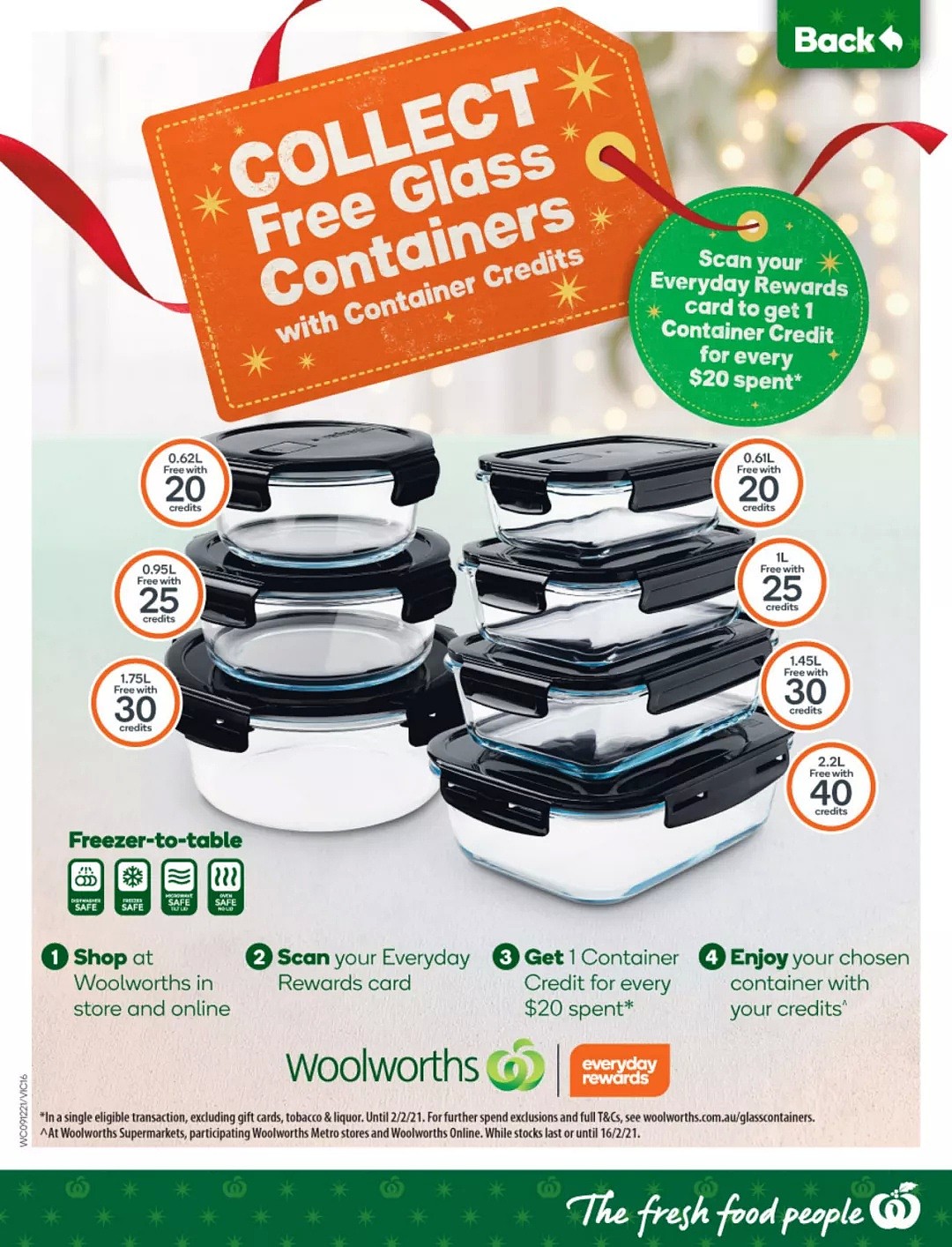 Woolworths 12月9日-12月15日折扣，全套彩妆盒半价、虾饺半价 - 16