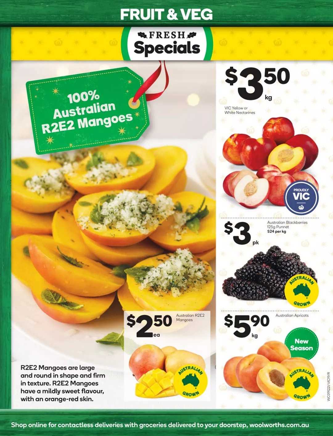 Woolworths 12月9日-12月15日折扣，全套彩妆盒半价、虾饺半价 - 19