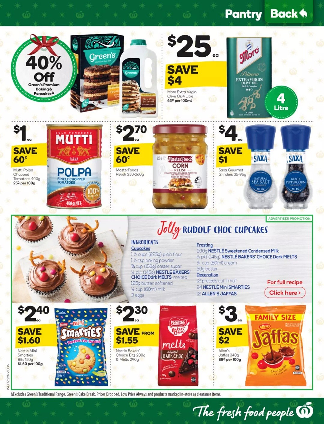 Woolworths 12月9日-12月15日折扣，全套彩妆盒半价、虾饺半价 - 36