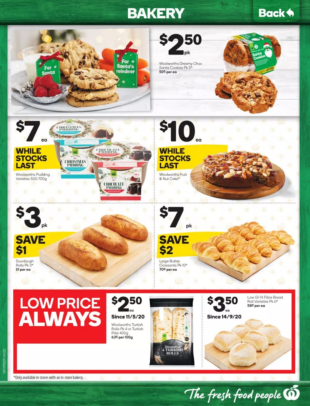 Woolworths 12月9日-12月15日折扣，全套彩妆盒半价、虾饺半价 - 22