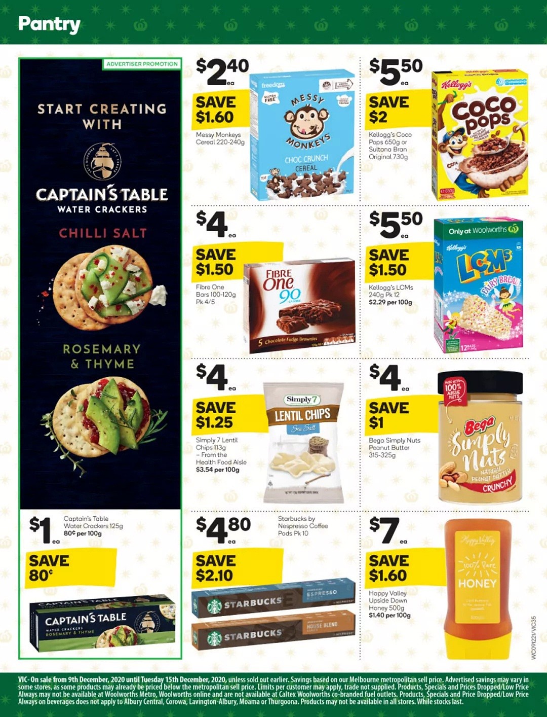 Woolworths 12月9日-12月15日折扣，全套彩妆盒半价、虾饺半价 - 35