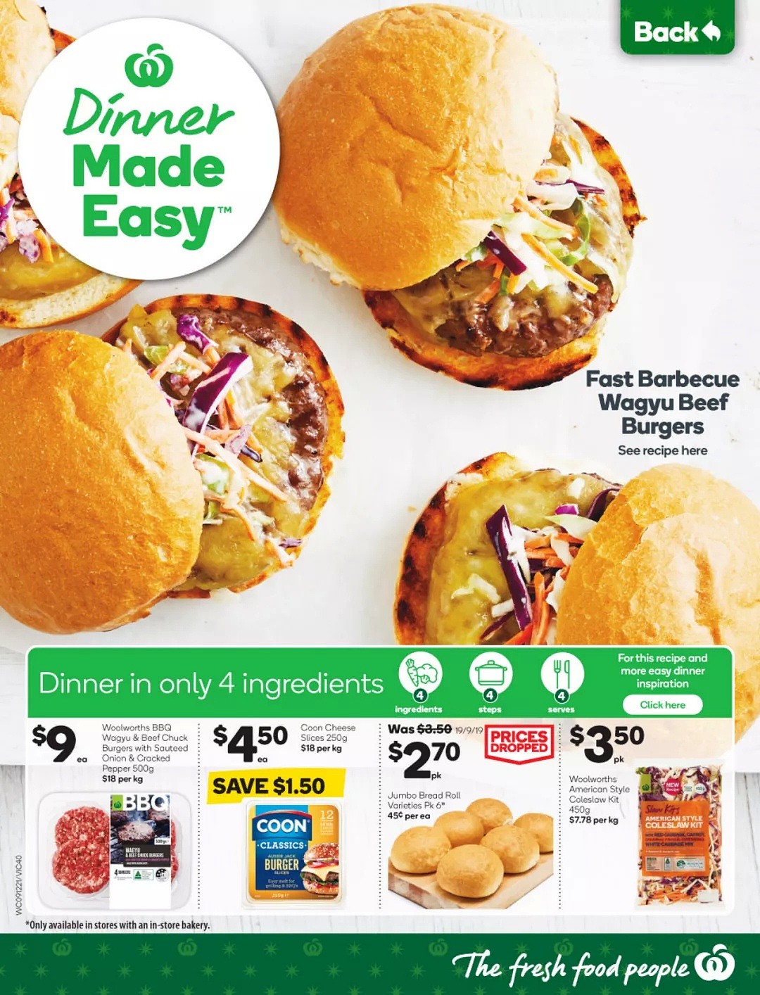 Woolworths 12月9日-12月15日折扣，全套彩妆盒半价、虾饺半价 - 40