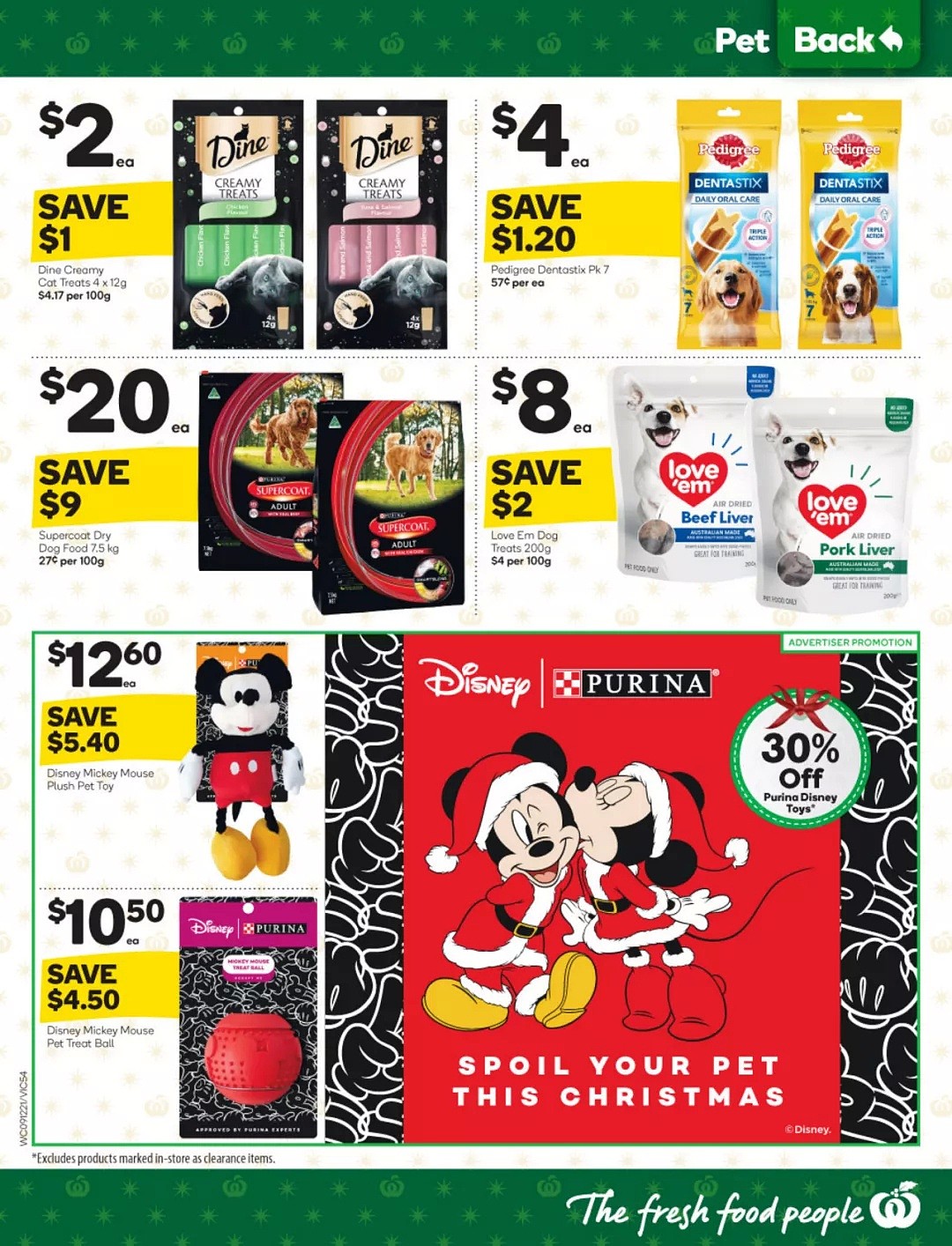 Woolworths 12月9日-12月15日折扣，全套彩妆盒半价、虾饺半价 - 54