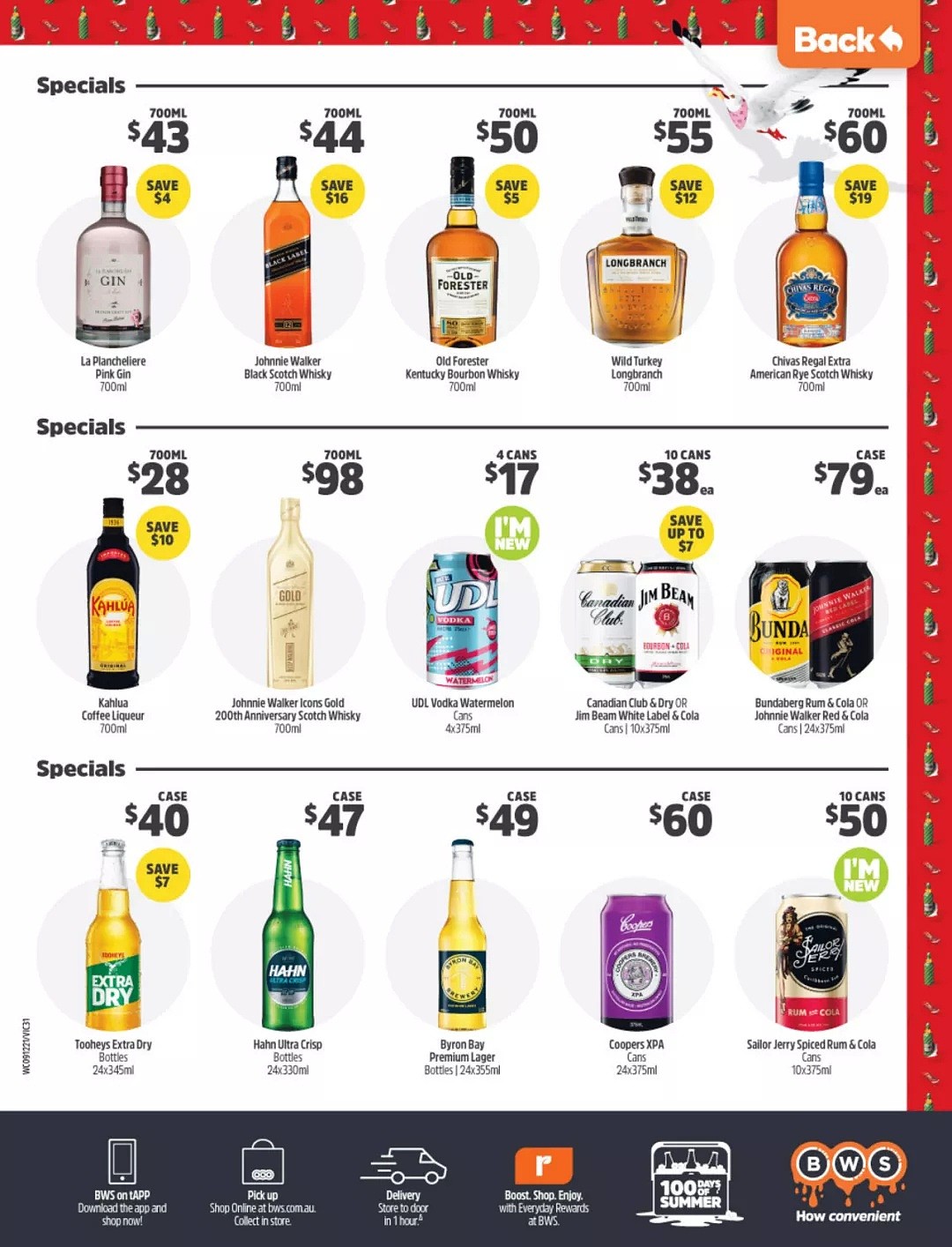 Woolworths 12月9日-12月15日折扣，全套彩妆盒半价、虾饺半价 - 56