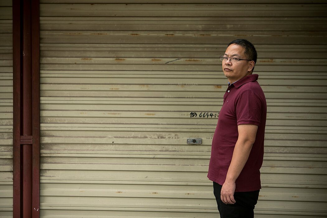 调查记者杜涛欣在写了一篇批评杜伟民和中国药品监管部门的文章后，被判诽谤罪。他已经离开了新闻界。“疫苗好像一件不可碰的事情，”他说。