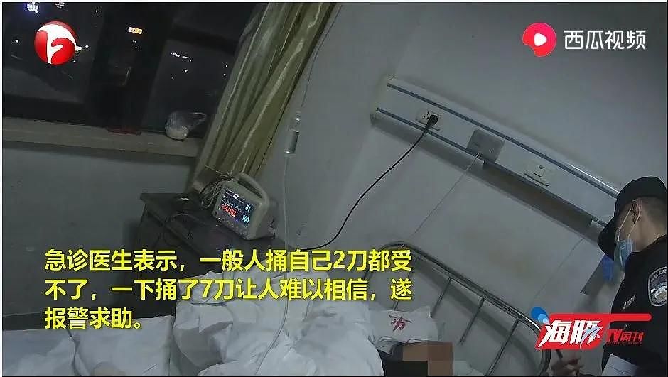 “妈妈，我痛…”中国9岁女孩被奶奶折磨致截肢，真相揭发父母瞬间崩溃：怎么下得了手…（组图） - 12