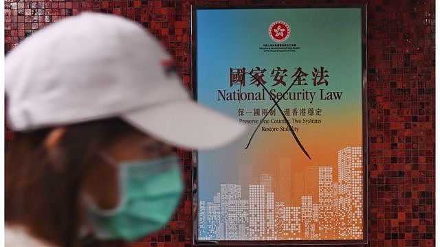 香港政府强调，香港《国安法》不会影响当地人