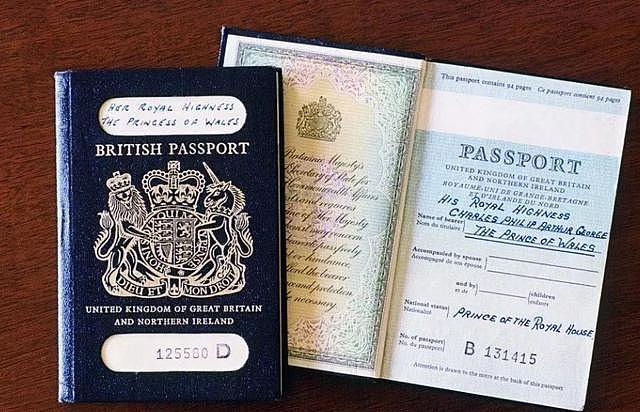  反复炒作海外护照 