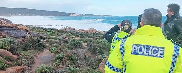 昆州海滩发生溺水事件，两男被巨浪卷走身亡！华人游客涉水事故频发，澳海滩隐藏“致命陷阱” - 8
