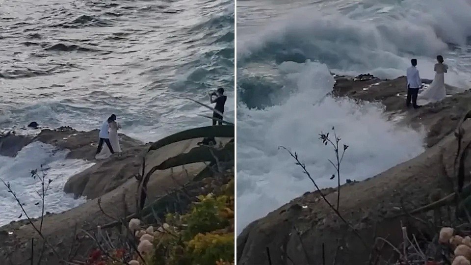 昆州海滩发生溺水事件，两男被巨浪卷走身亡！华人游客涉水事故频发，澳海滩隐藏“致命陷阱” - 15