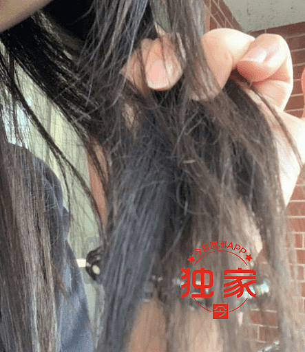 做离子烫头发被烫焦？悉尼中国女生要求退款被拒！店家：她头发原本就不健康（组图） - 2