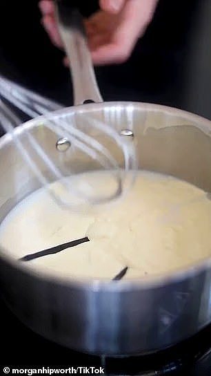 澳洲19岁烘焙师公布葡式蛋挞独家秘方，喜欢的学起来（视频/组图） - 3