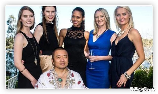 澳洲豪宅里的中国富豪：小费10万，美女环绕，明星只是普通朋友（组图） - 9