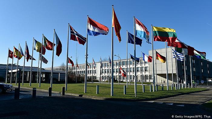 Belgien Brüssel 2018 | NATO-Hauptquartier