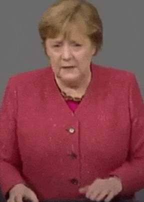 罕见一幕！德国总理默克尔含泪恳求民众配合抗疫：双手合十，连声道歉（视频/组图） - 2