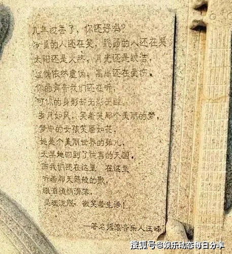 高晓松结婚之后，27岁知名女星一袭红衣上吊自杀，留下了几句话遗书（组图） - 8