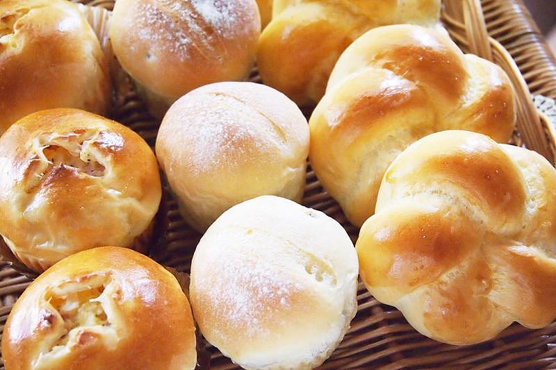 有面包师傅建议4种面包千万不要吃，自己家更是从来不碰。 （示意图，photo-ac）
