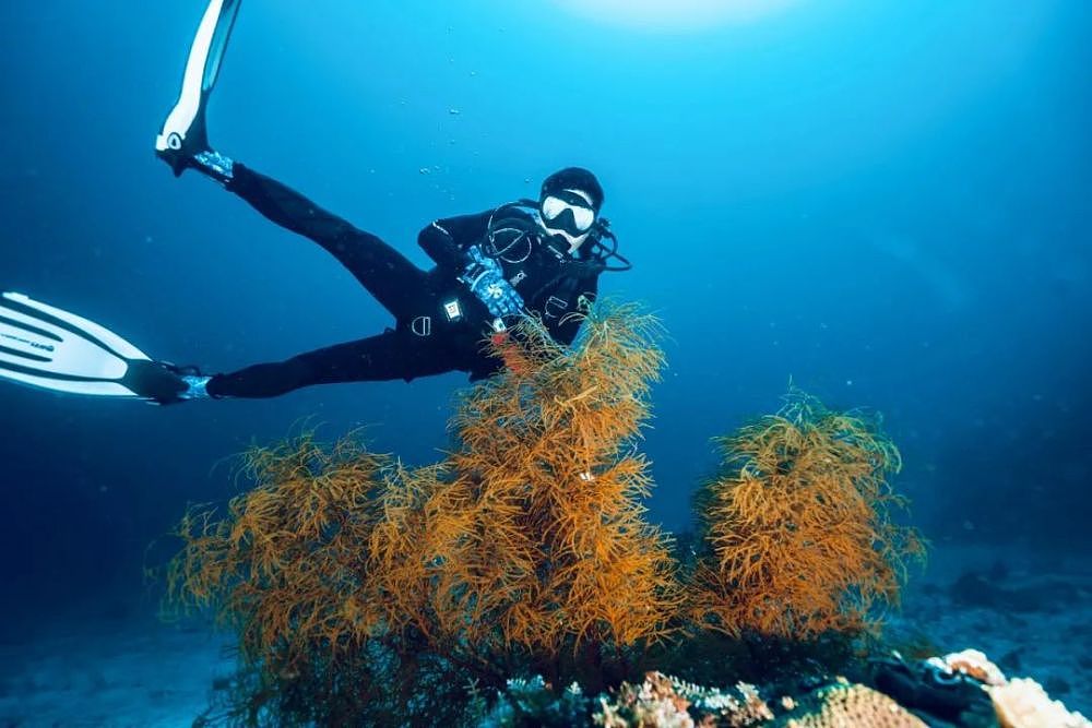 福建小哥租下一片海，造600㎡漂浮大平层：我随时可以与世隔绝（组图） - 34