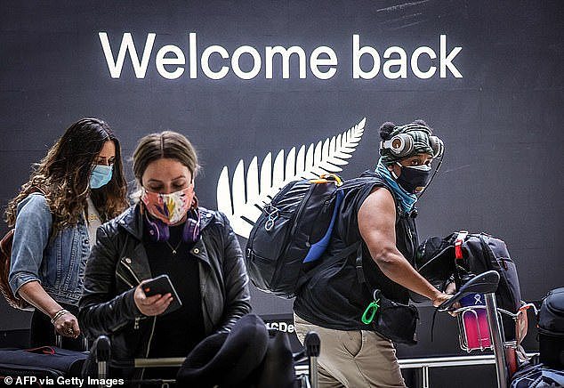 11月国际旅客入境澳洲数量暴涨，其中1190人来自中国（组图） - 1