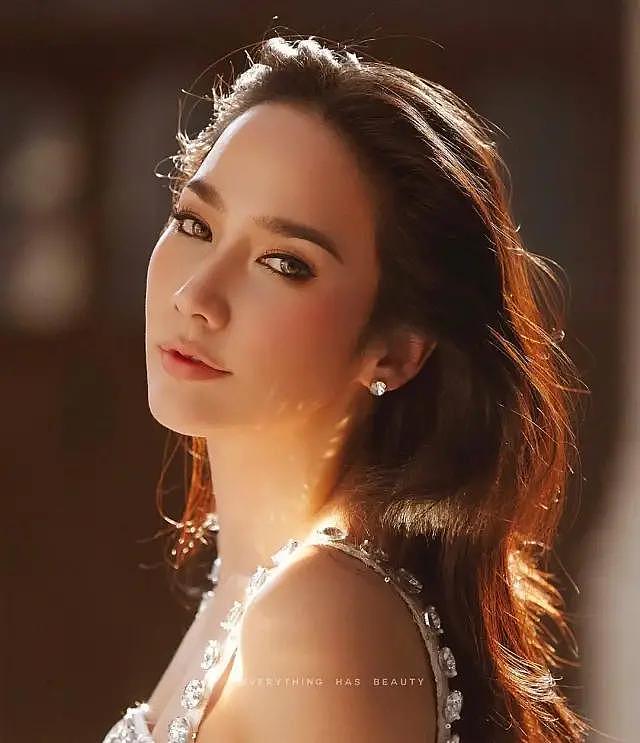 【美女】最新泰国小姐冠军出炉啦！27岁大学生夺冠，泰式美人你PINK哪一位？（组图） - 13