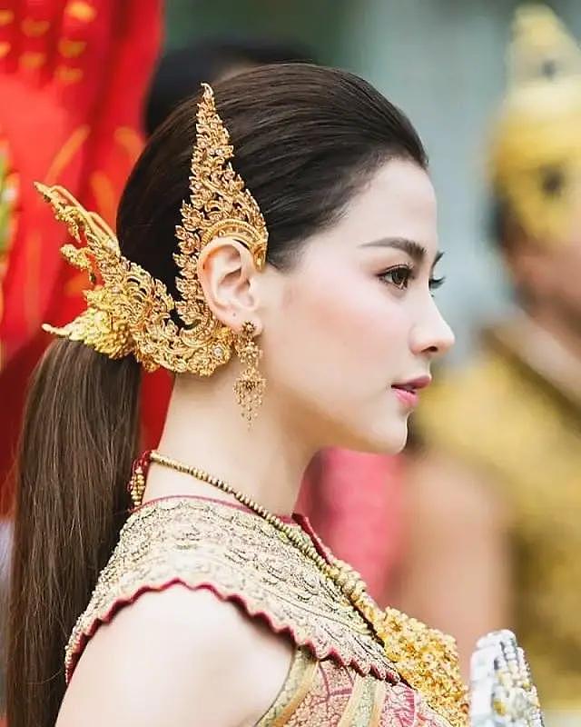 【美女】最新泰国小姐冠军出炉啦！27岁大学生夺冠，泰式美人你PINK哪一位？（组图） - 45
