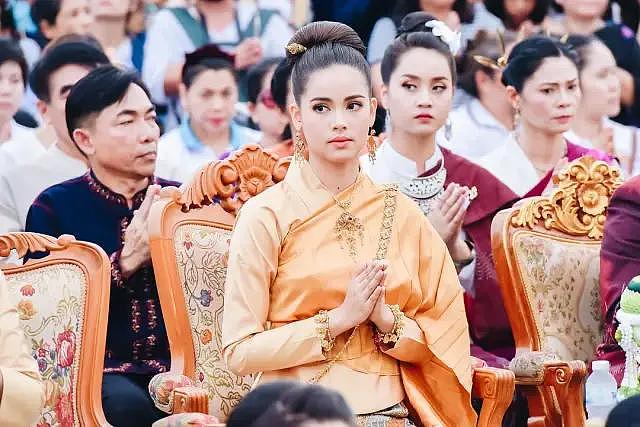 【美女】最新泰国小姐冠军出炉啦！27岁大学生夺冠，泰式美人你PINK哪一位？（组图） - 44