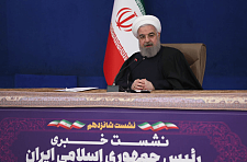 伊朗总统拒绝附带条件重返核协议 但愿履行原本承诺（图）