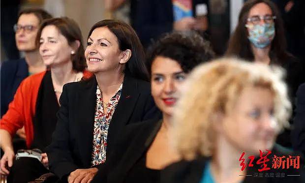 雇佣太多女性高管被罚9万欧元 巴黎市长：充满“喜悦” （图） - 1