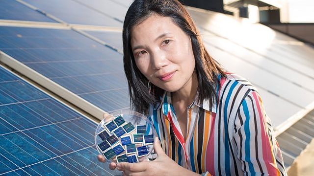 澳籍华裔女科学家郝晓静获澳洲2020年总理科学奖。