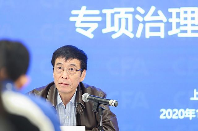 中国足协主席陈戌源表示，限薪令是为了令中国足球环境更加
