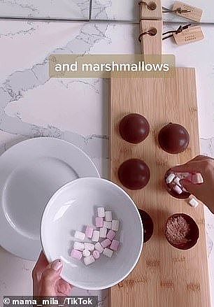 澳洲妈妈教你做超美味的巧克力炸弹和慕斯（组图） - 5