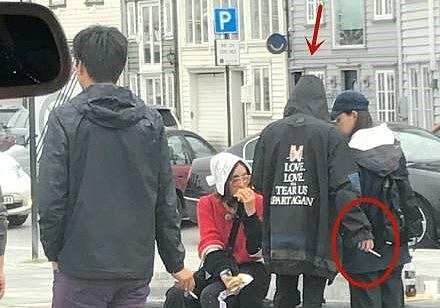 金晨私生活混乱？如今鼻子变尖坐实整容，翻红后直女人设立好，竟没人记得她拉踩一流啦（视频/组图） - 25