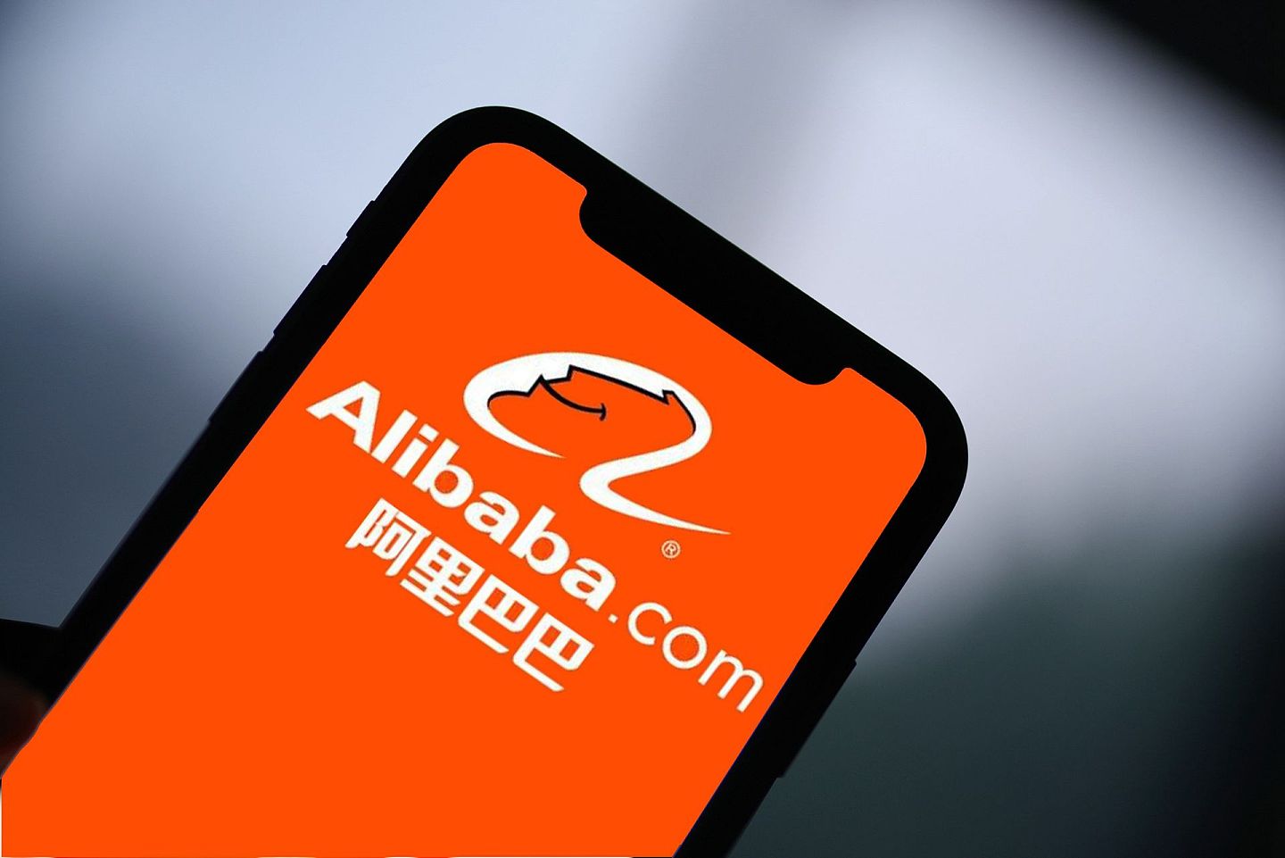 阿里巴巴等巨头成为中国互联网反垄断的重点对象。（视觉中国）