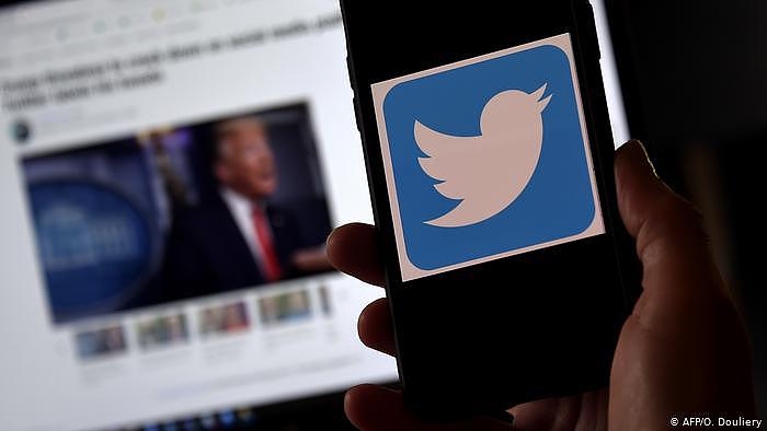 Twitter sperrt QAnon-Plattformen