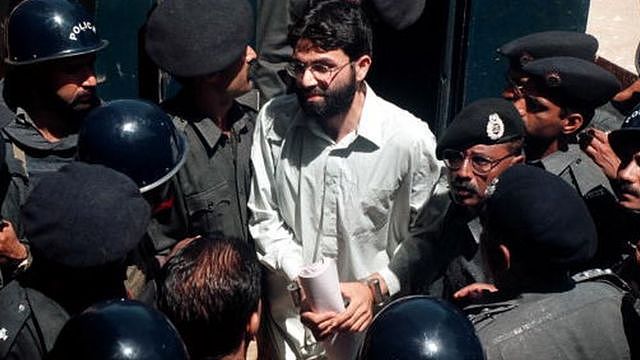 谢赫的罪名早前获改为较轻的绑架罪，巴基斯坦检察部门正在就这个决定上诉。