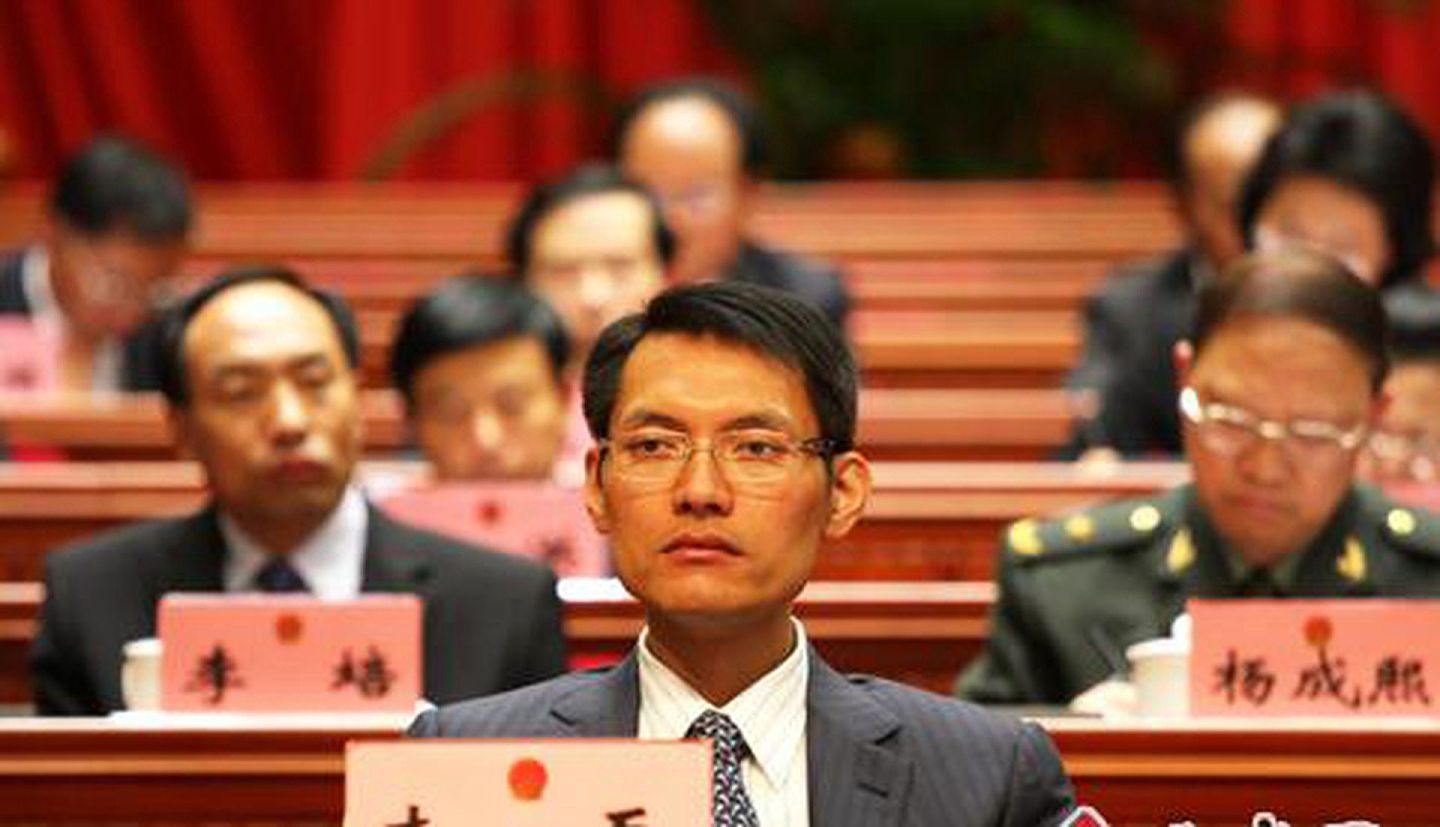 李磊曾是云南省政府党组成员。（云南政府网）
