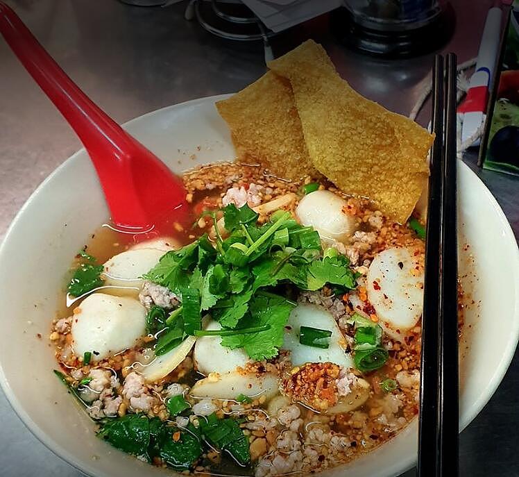 冬阴功汤、咖喱面，来悉尼这家餐厅就像来到泰国，超级正宗（组图） - 3