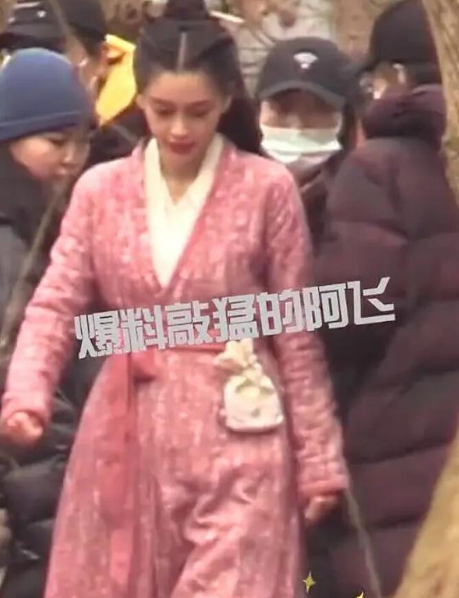 Baby与黄晓明屡传离婚后首谈爱情，疑曝光两人真实婚姻状态（组图） - 6