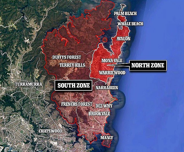 悉尼最新疫情地图！群聚感染已致160人“中招”，澳媒公布确诊分布详情（组图） - 2