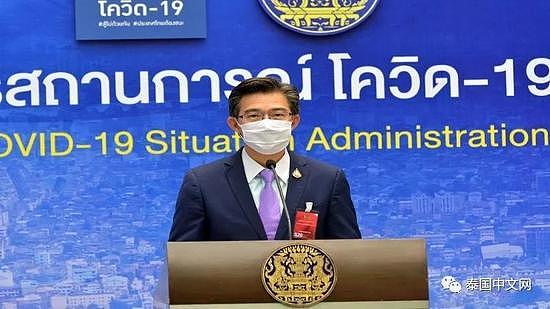 泰国官员当众展示吃海鲜是安全的，随后高烧确诊新冠肺炎（组图） - 5
