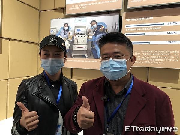 新冠疫情这一年，回台湾前在武汉确诊，在隔离病房住18天：只听到呼吸机声音（组图） - 3