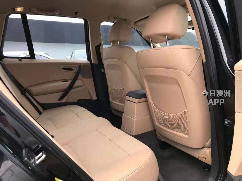 今日悉尼MY05 BMW X3 城市四驱SUV 配置高 车况好 内外新 MY05 BMW X3 城市四驱SUV 配置高 车况好 内外新