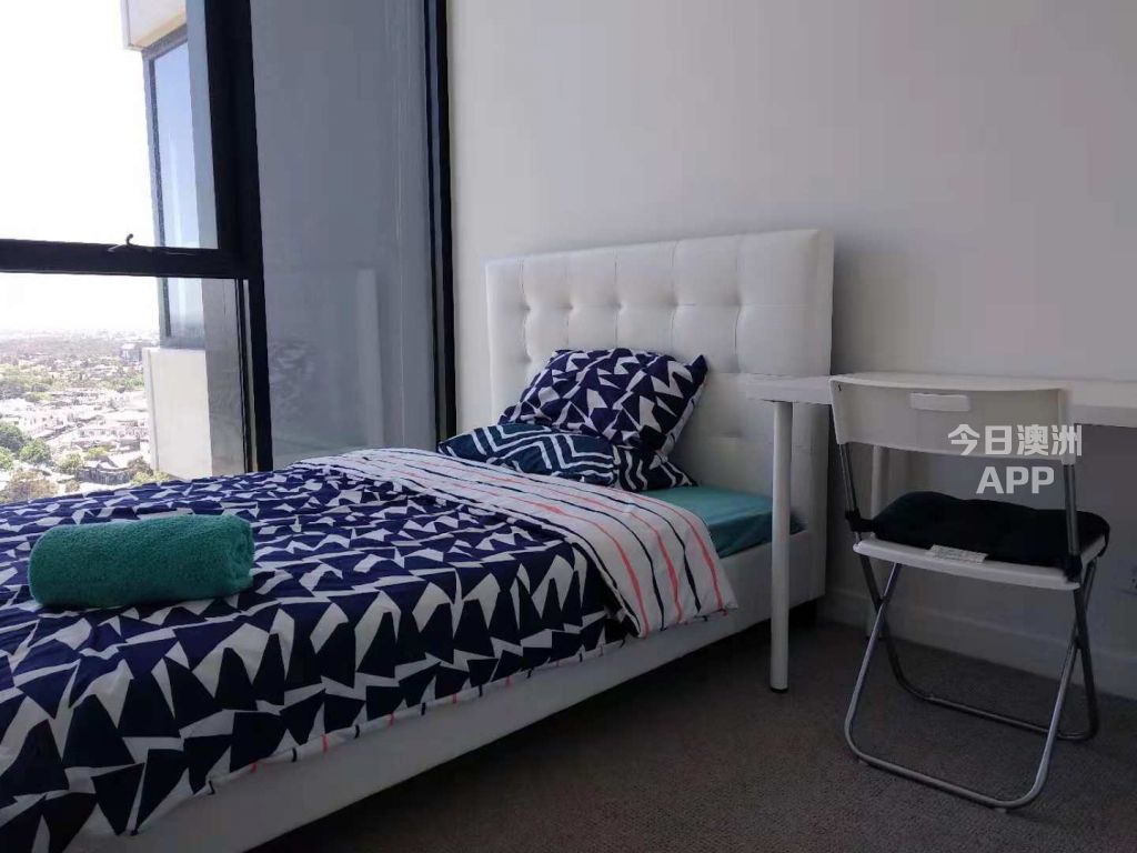 今日悉尼Melbourne City 公寓两室两卫一车库出租 2月即可拎包入住 包家具 房间大宽敞明亮 交通便捷 Melbourne City 公寓两室两卫一车库出租 2月即可拎包入住 包家具 房间大宽敞明亮 交通便捷